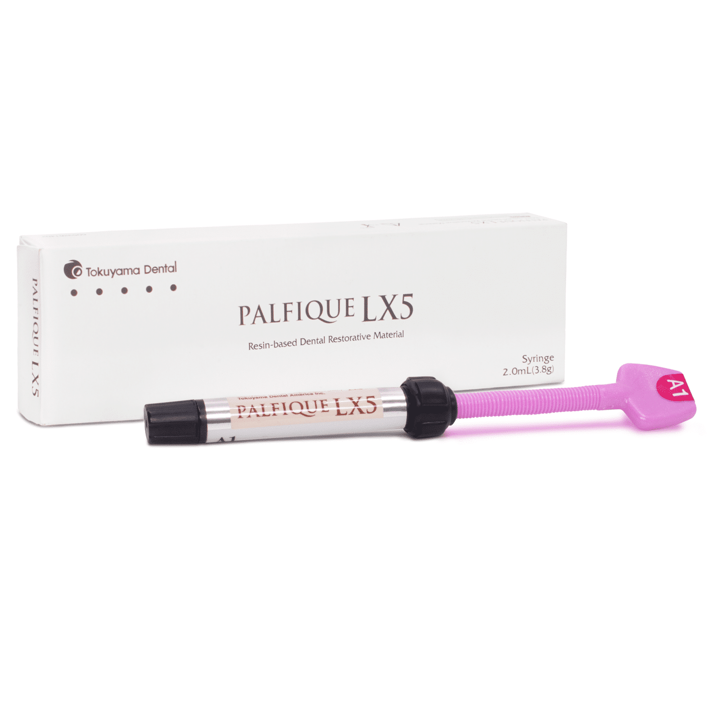 Palfique LX5 Syringe 3.8 g
