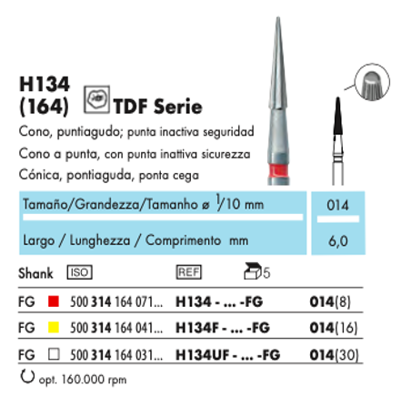 FRESA DE CARBURO C - 02