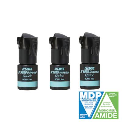 CLEARFIL TRI-S BOND UNIVERSAL C/3PZS
