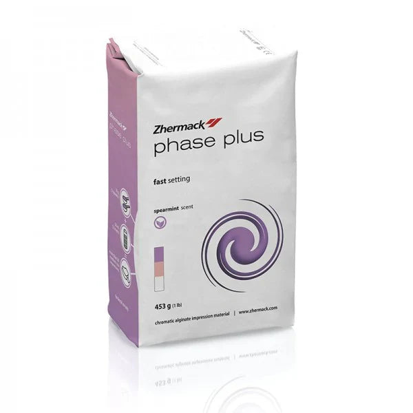 ALGINATO PHASE PLUS 435g