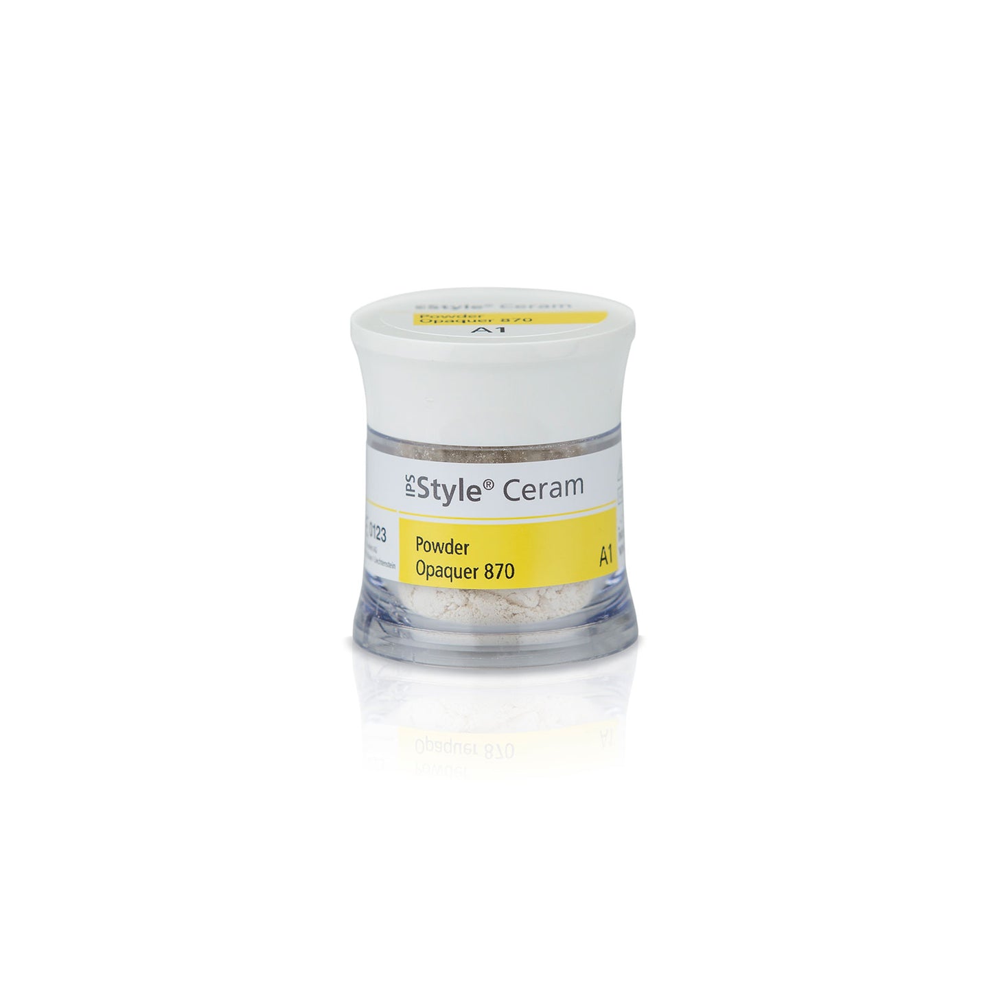 IPS STYLE CERAM POWDER OPAQUER 870 20 g