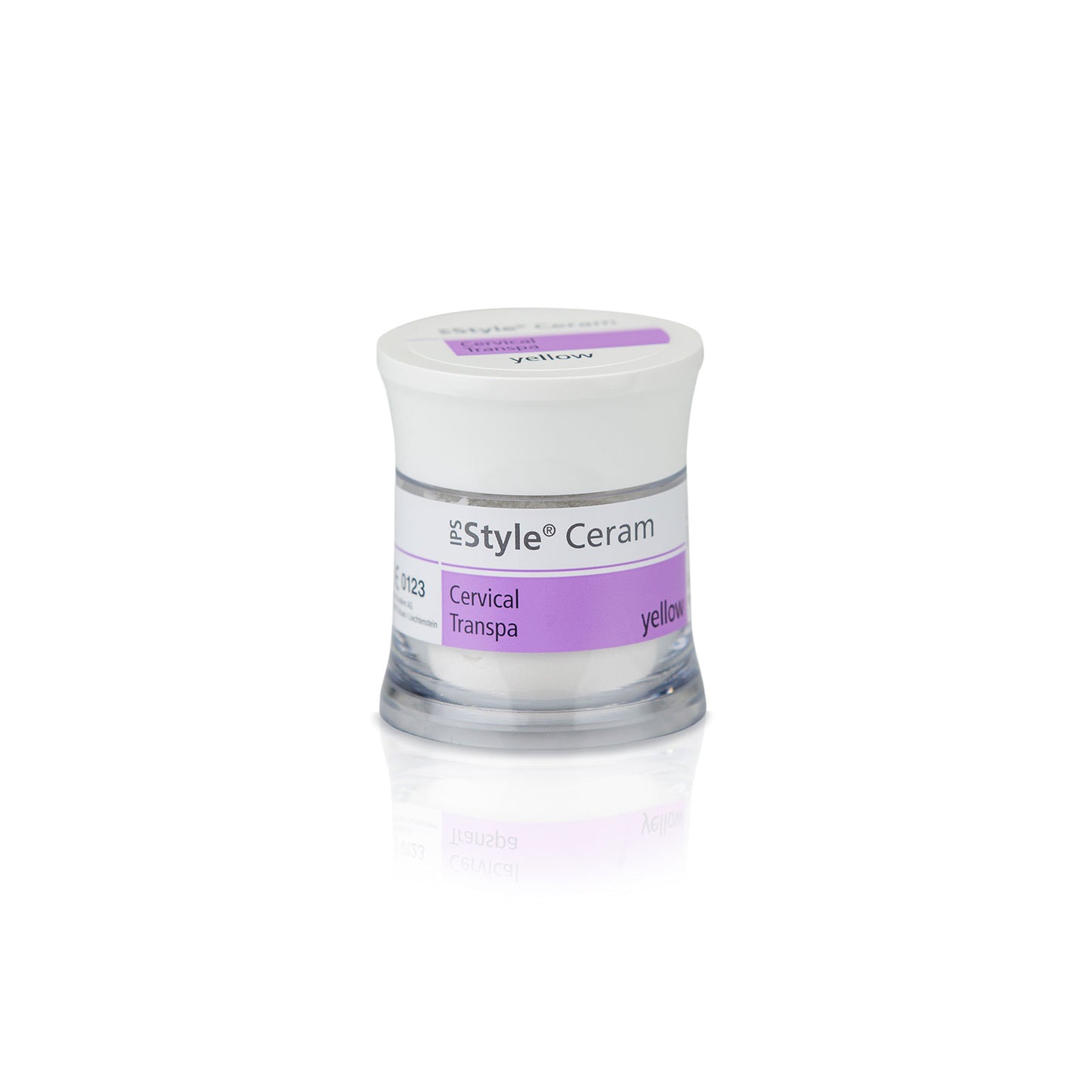 IPS STYLE CERAM CERVICAL TRANSPA