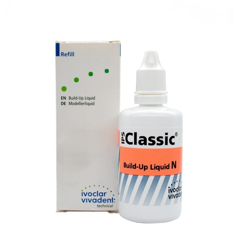 IPS CLASSIC BUILD UP LIQUID L (LONGTERM) 60 ml