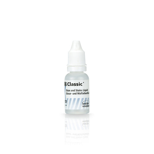 IPS CLASSIC GLAZE AND STAIN LIQUID 15 ml