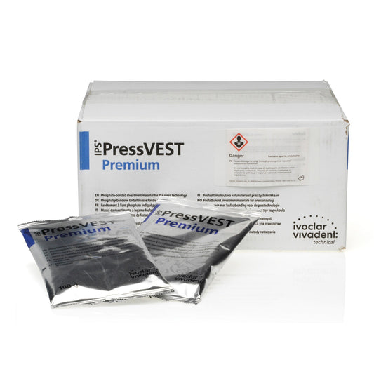 IPS E.MAX PRESS VEST PREMIUM POWDER