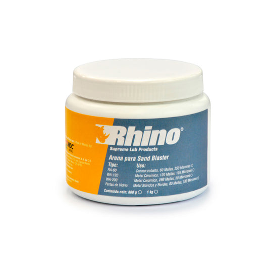 ARENA RHINO PERLAS PARA SANDBLASTER 800 GRS