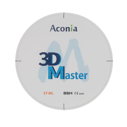 Disco de Zirconia Aconia