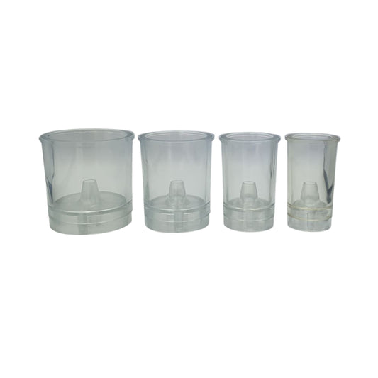 SISTEMA DE CUBILETE COMPLETO 200g