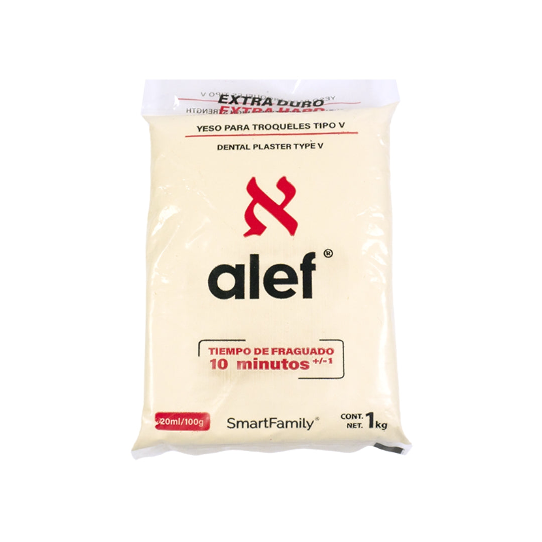 YESO ALEF TIPO V 1kg
