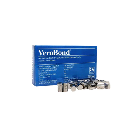 METAL VERABOND LINGOTE 5g