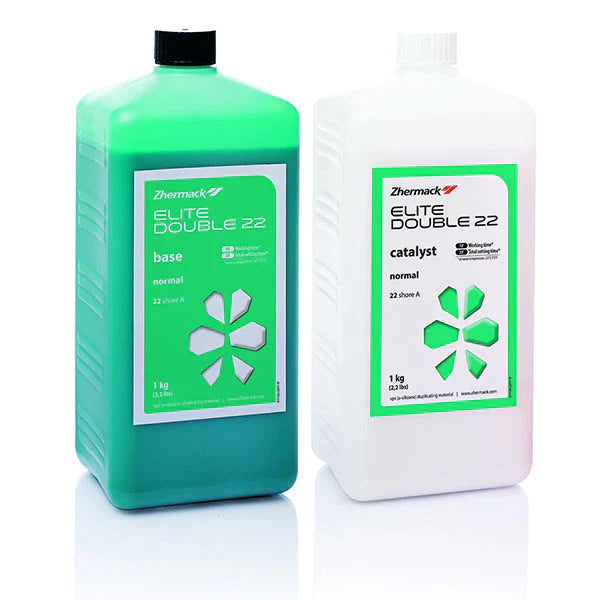 ELITE DOUBLE 22 BASE  1KG + CATALIZADOR
