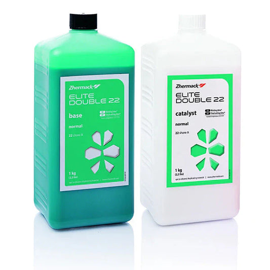 ELITE DOUBLE 22 BASE  1KG + CATALIZADOR