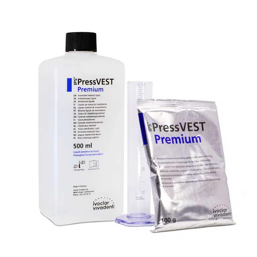 IPS PRESS VEST PREMIUM LIQUID