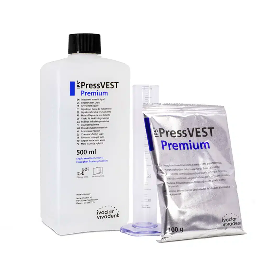 IPS PRESSVEST PREMIUM POWDER