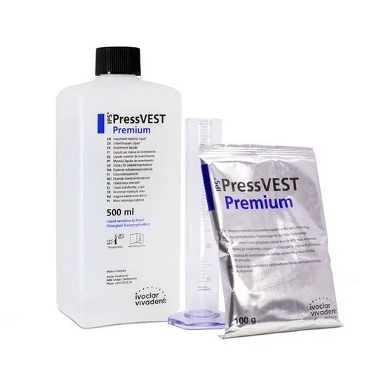 IPS PRESSVEST PREMIUM POWDER