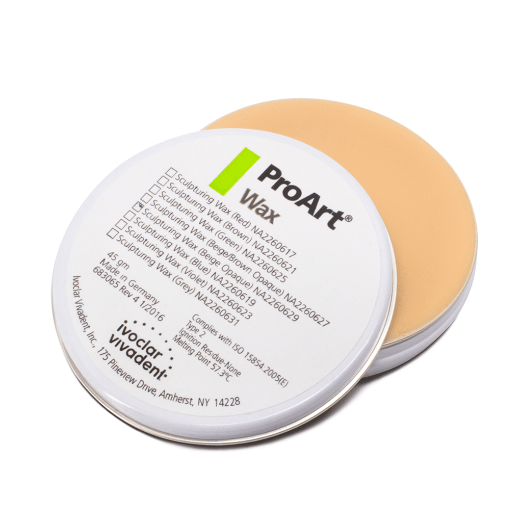 PROART SCULPTURING WAX 45 gr