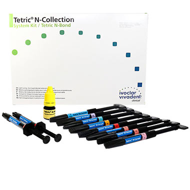 TETRIC N-COLLECTION KIT