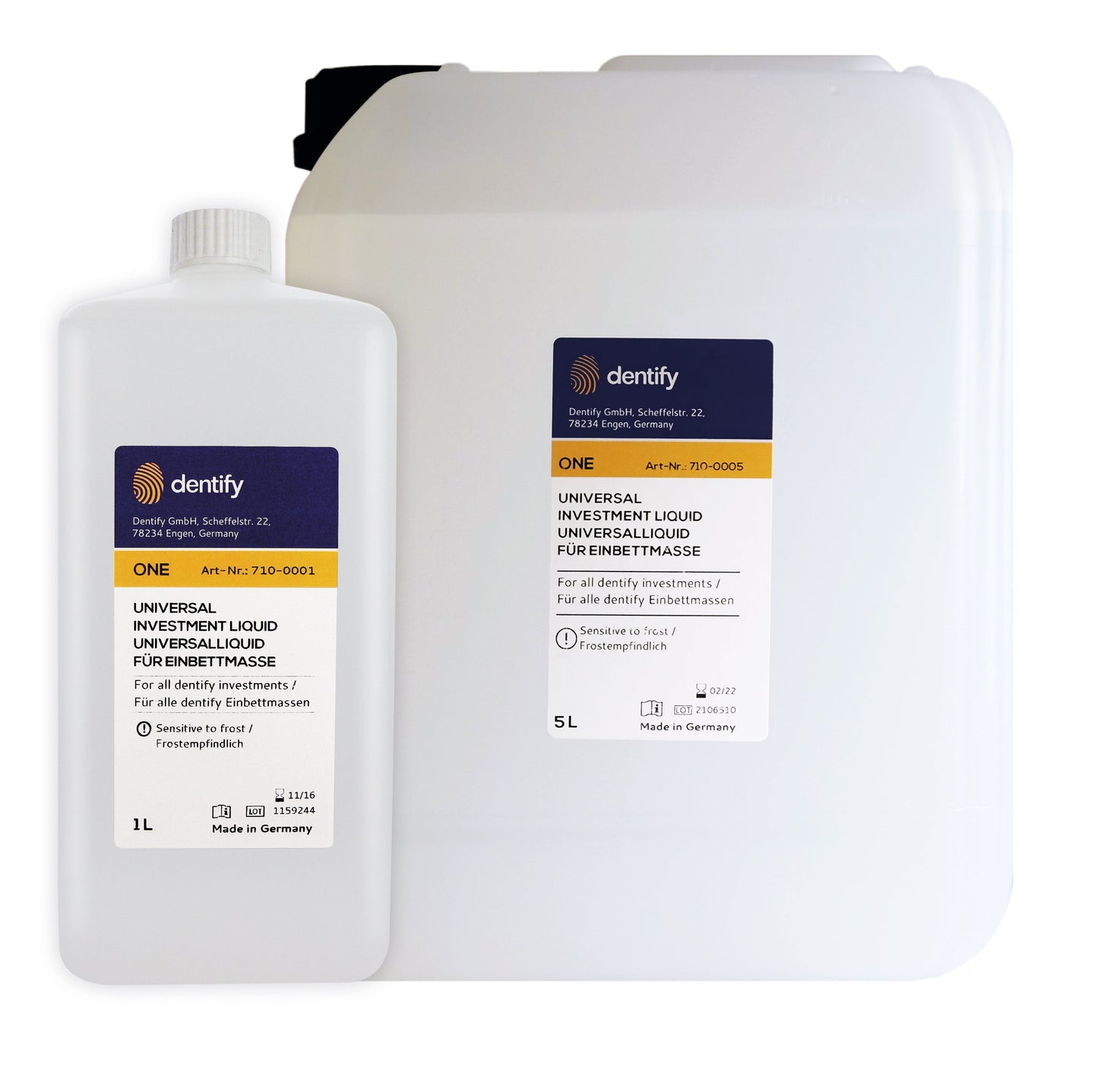 INVESTIMENTO UNIVERSAL ONE LIQUIDO 1L