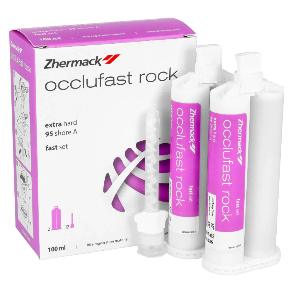 OCCLUFAST ROCK 2x50ml
