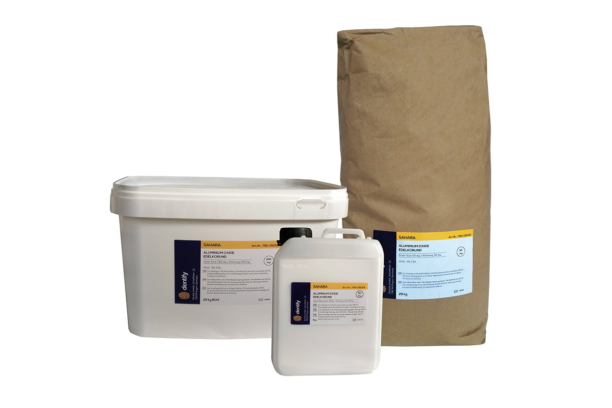 OXIDO DE ALUMINIO SAHARA