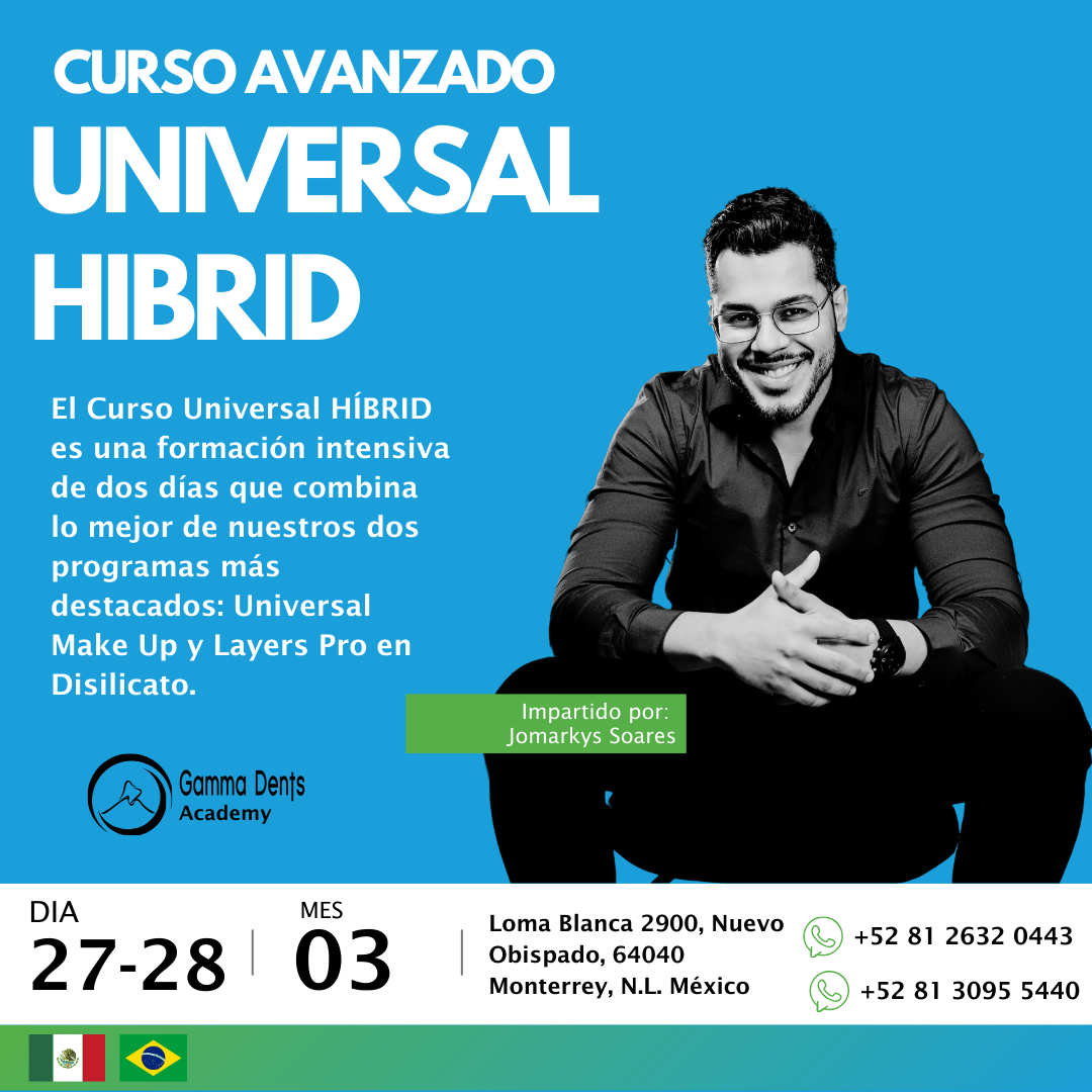 Curso UNIVERSAL HIBRID