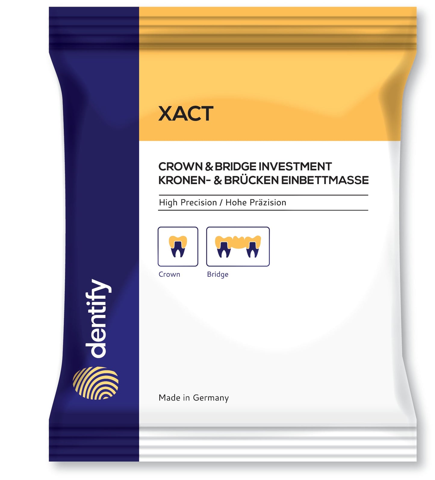INVESTIMENTO XACT 5KG DENTIFY SOB